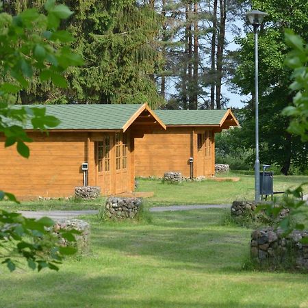 Birzai Camping Luaran gambar