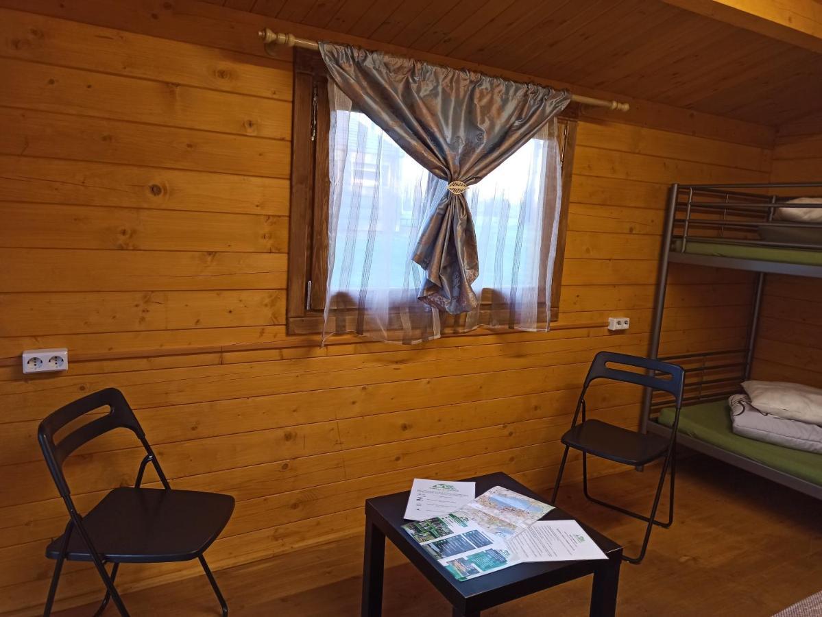 Birzai Camping Luaran gambar