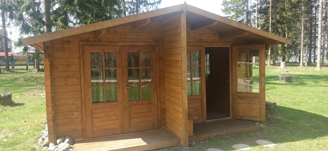Birzai Camping Luaran gambar