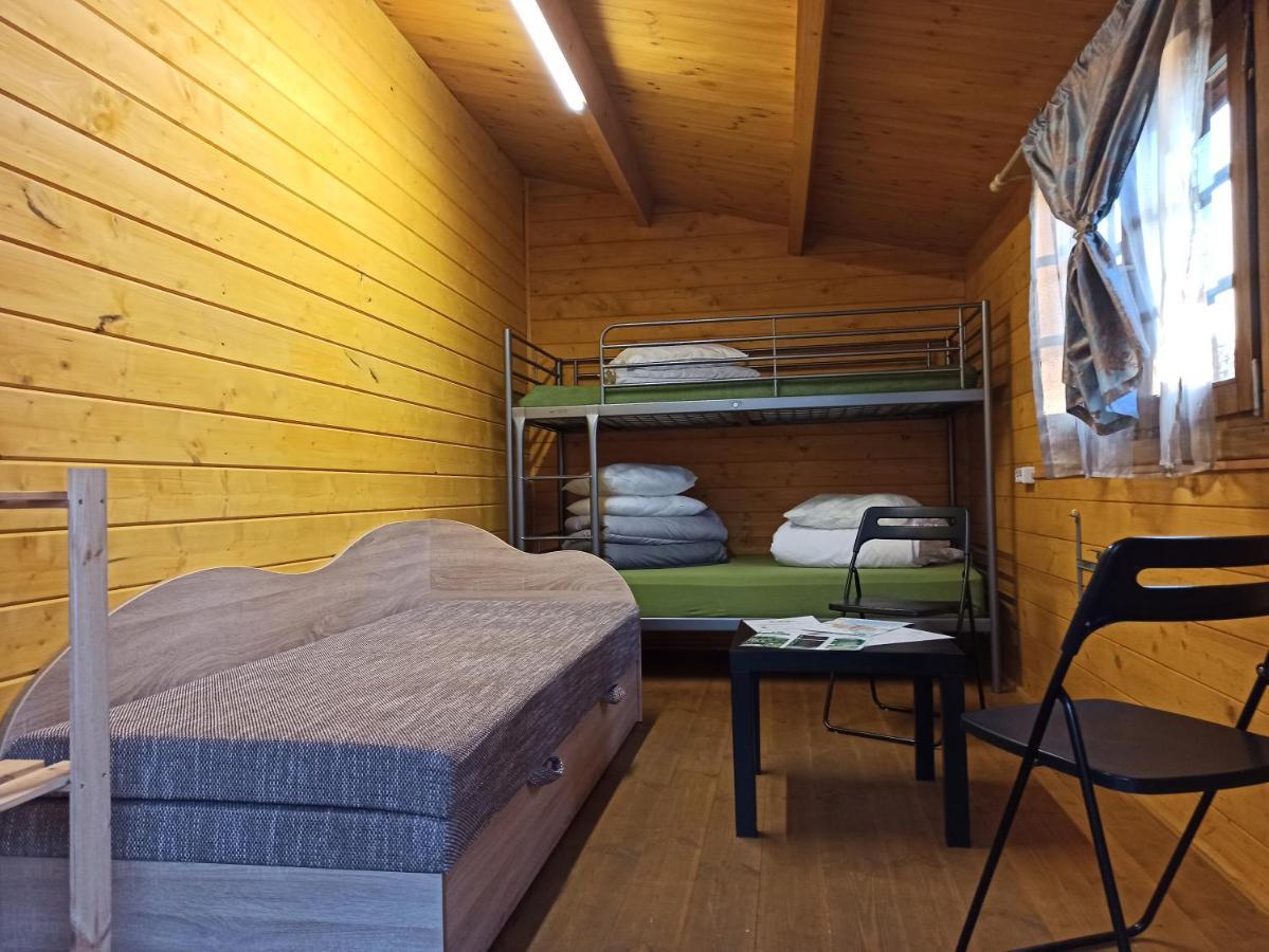 Birzai Camping Luaran gambar