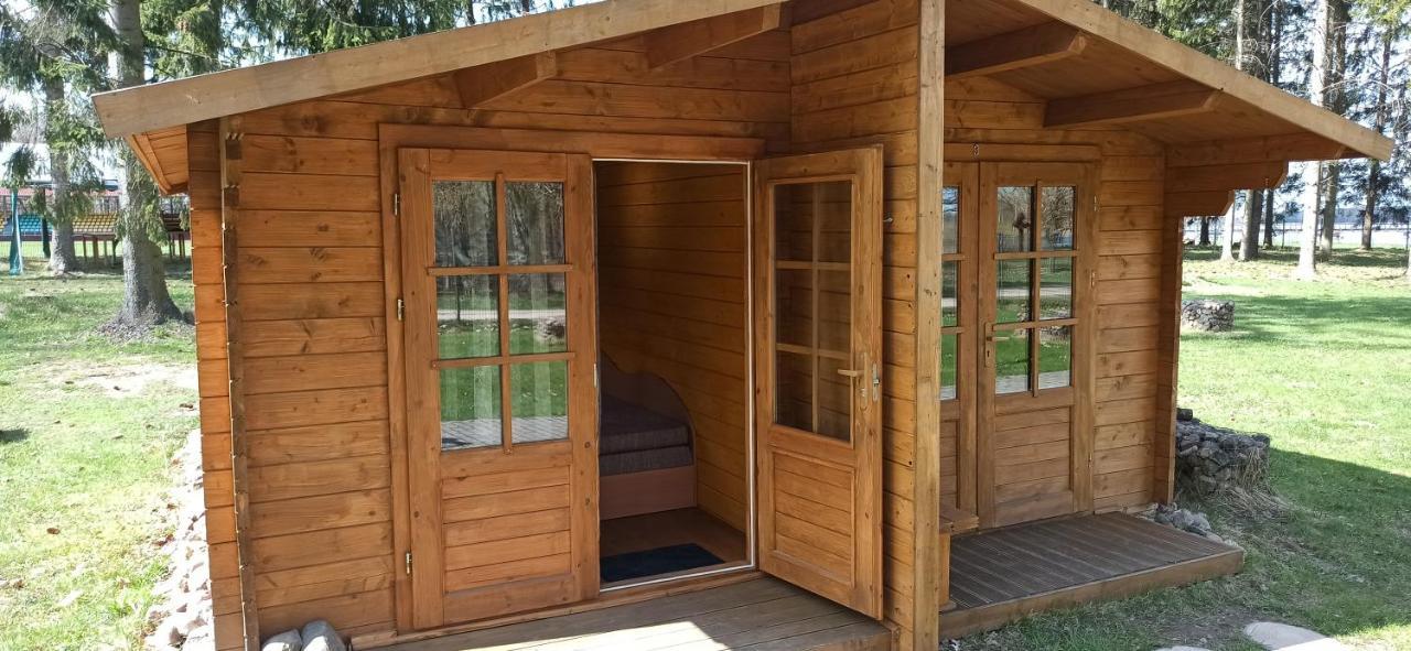 Birzai Camping Luaran gambar