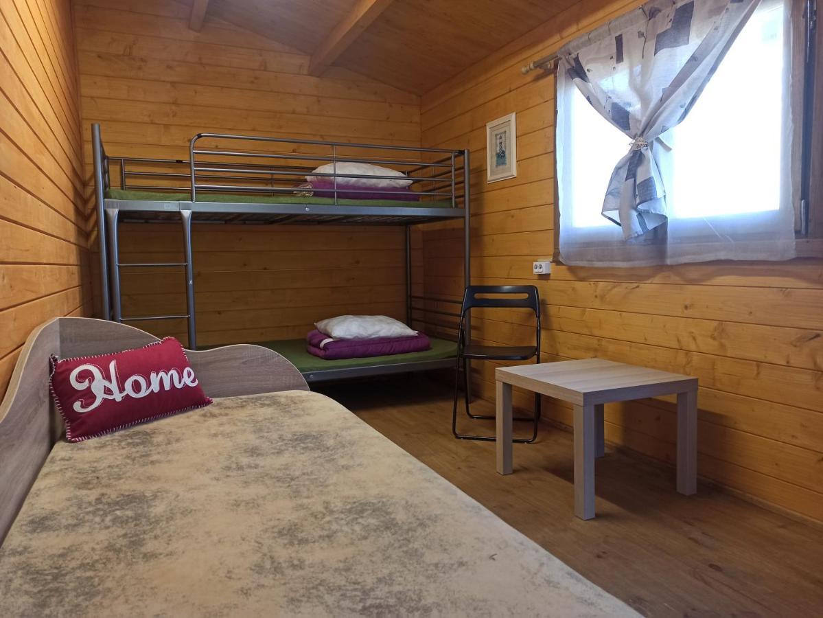 Birzai Camping Luaran gambar