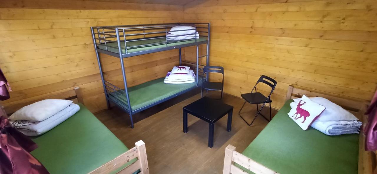 Birzai Camping Luaran gambar