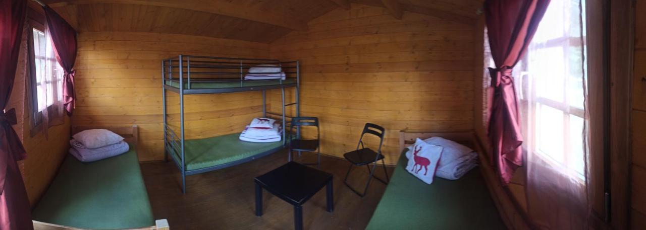 Birzai Camping Luaran gambar