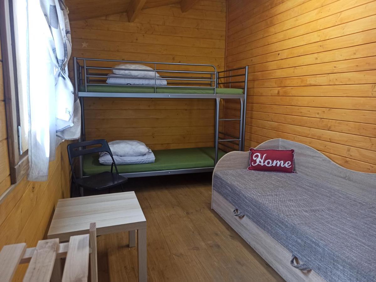 Birzai Camping Luaran gambar