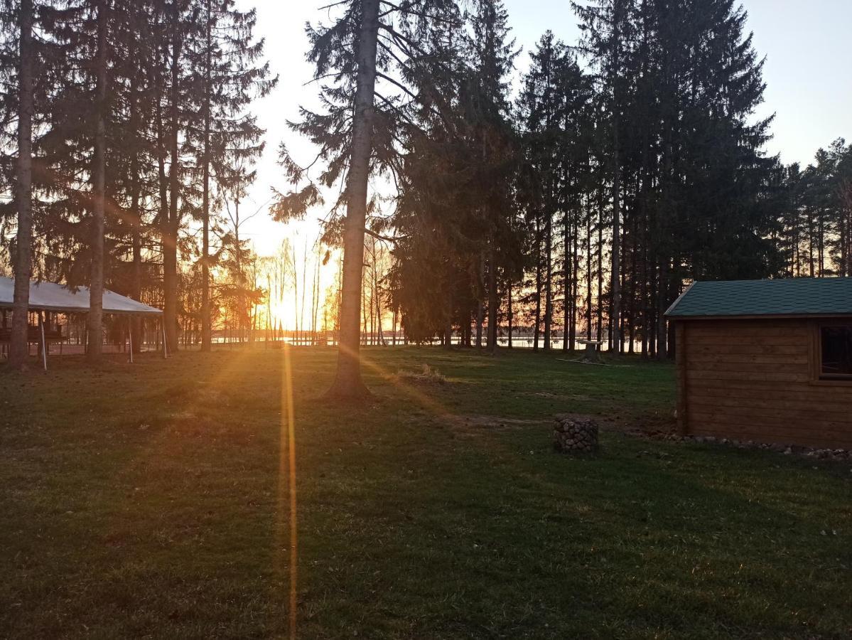 Birzai Camping Luaran gambar