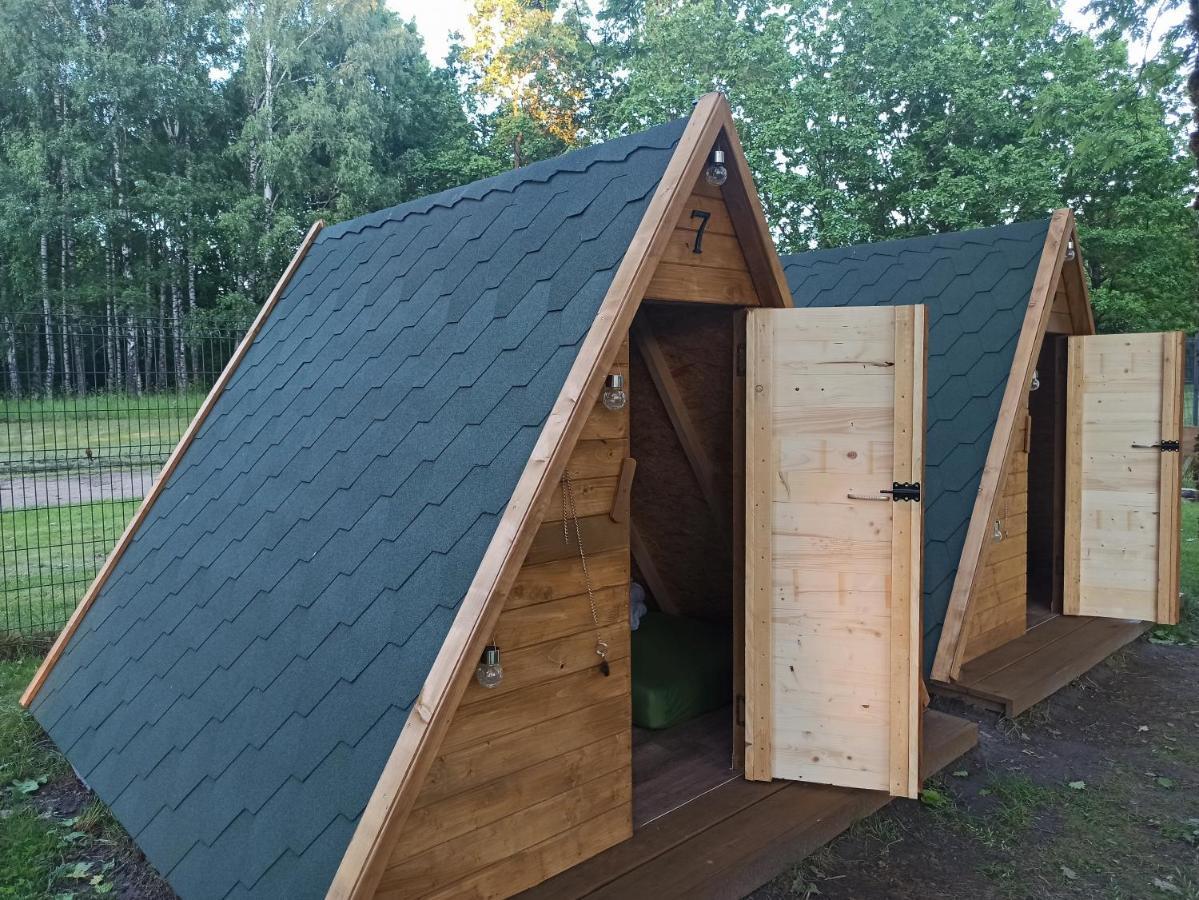 Birzai Camping Luaran gambar