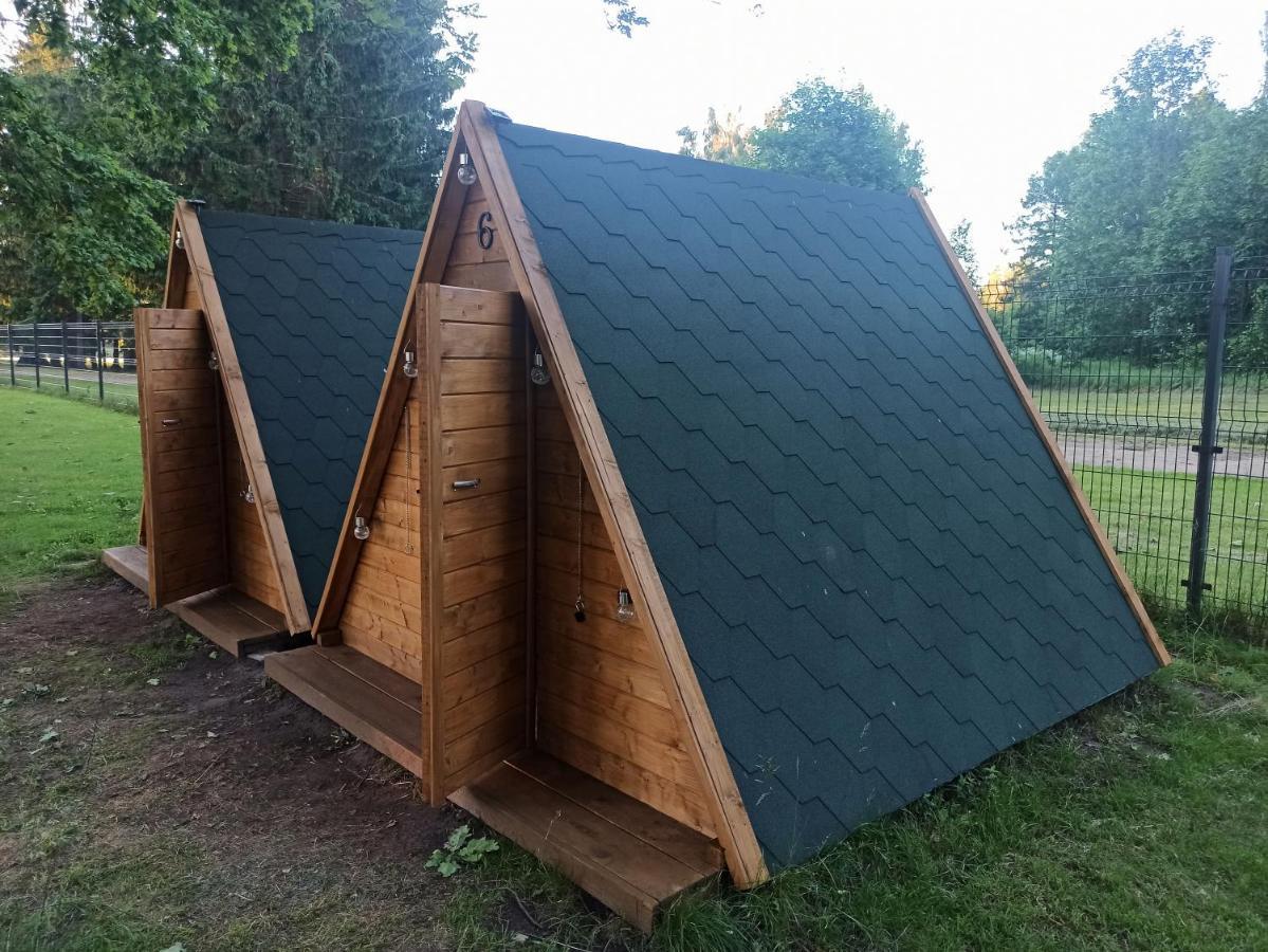 Birzai Camping Luaran gambar