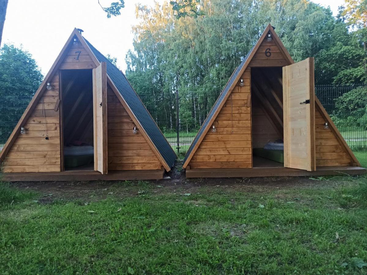 Birzai Camping Luaran gambar