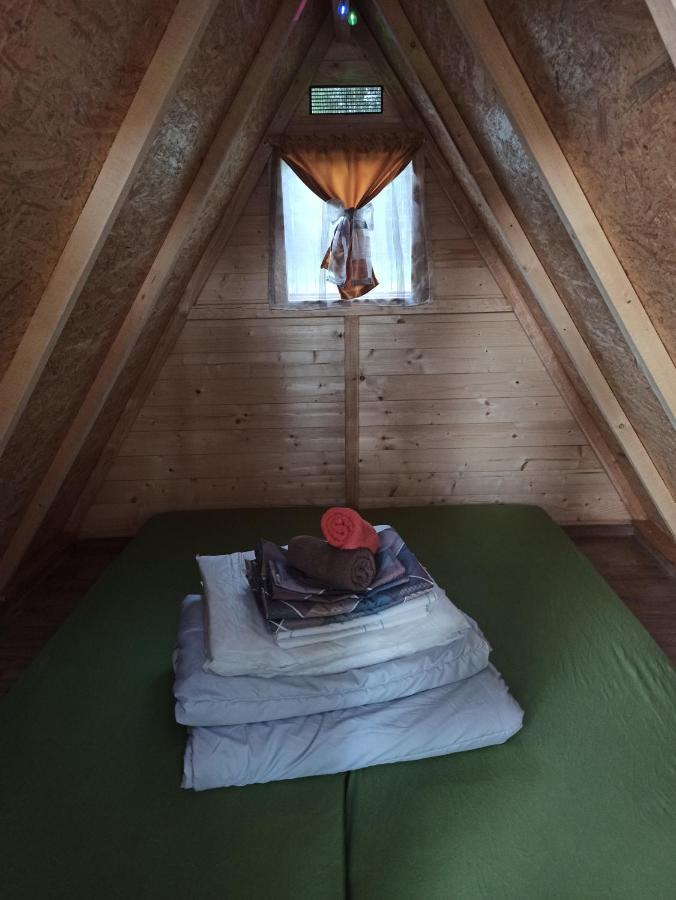 Birzai Camping Luaran gambar