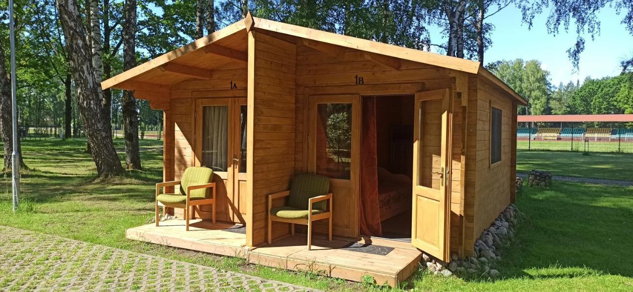 Birzai Camping Luaran gambar