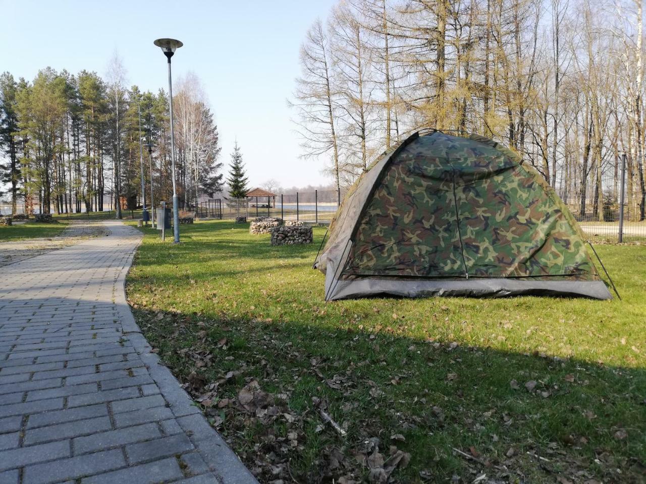 Birzai Camping Luaran gambar