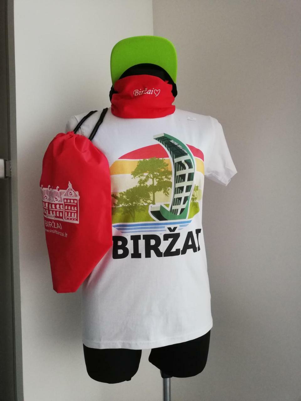 Birzai Camping Luaran gambar