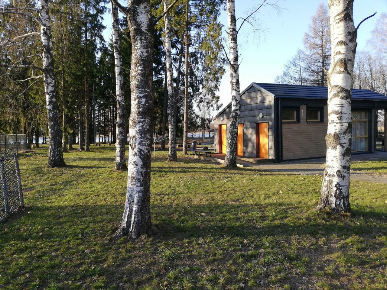 Birzai Camping Luaran gambar