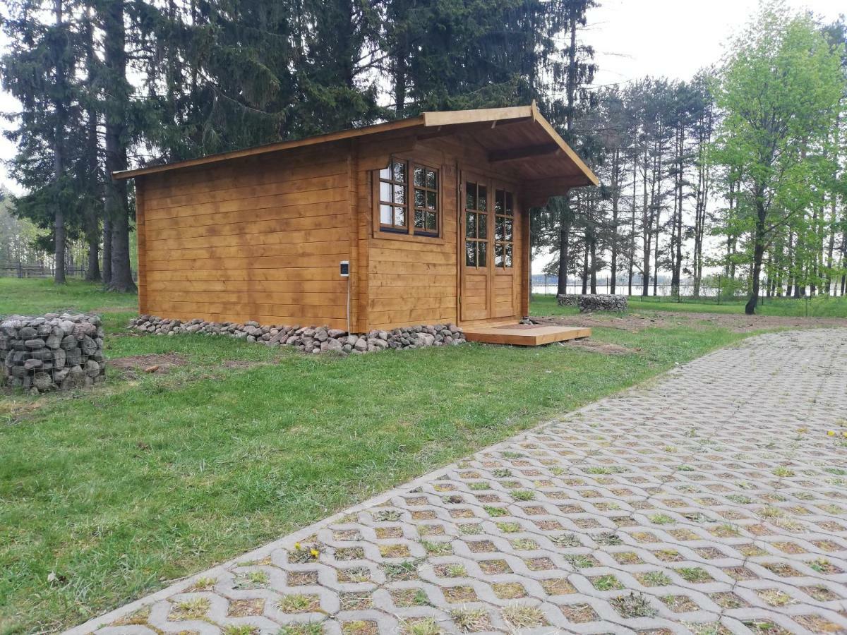 Birzai Camping Luaran gambar