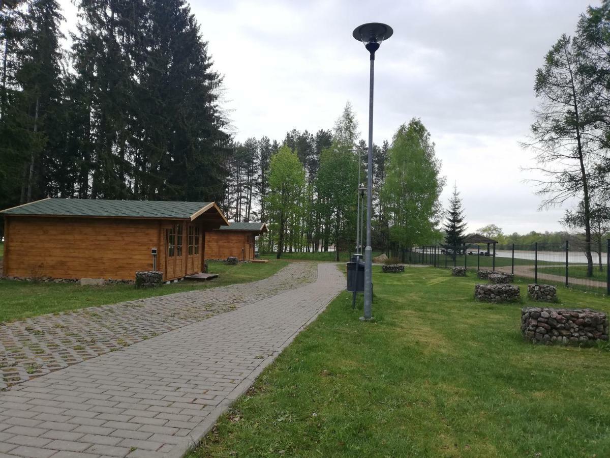 Birzai Camping Luaran gambar