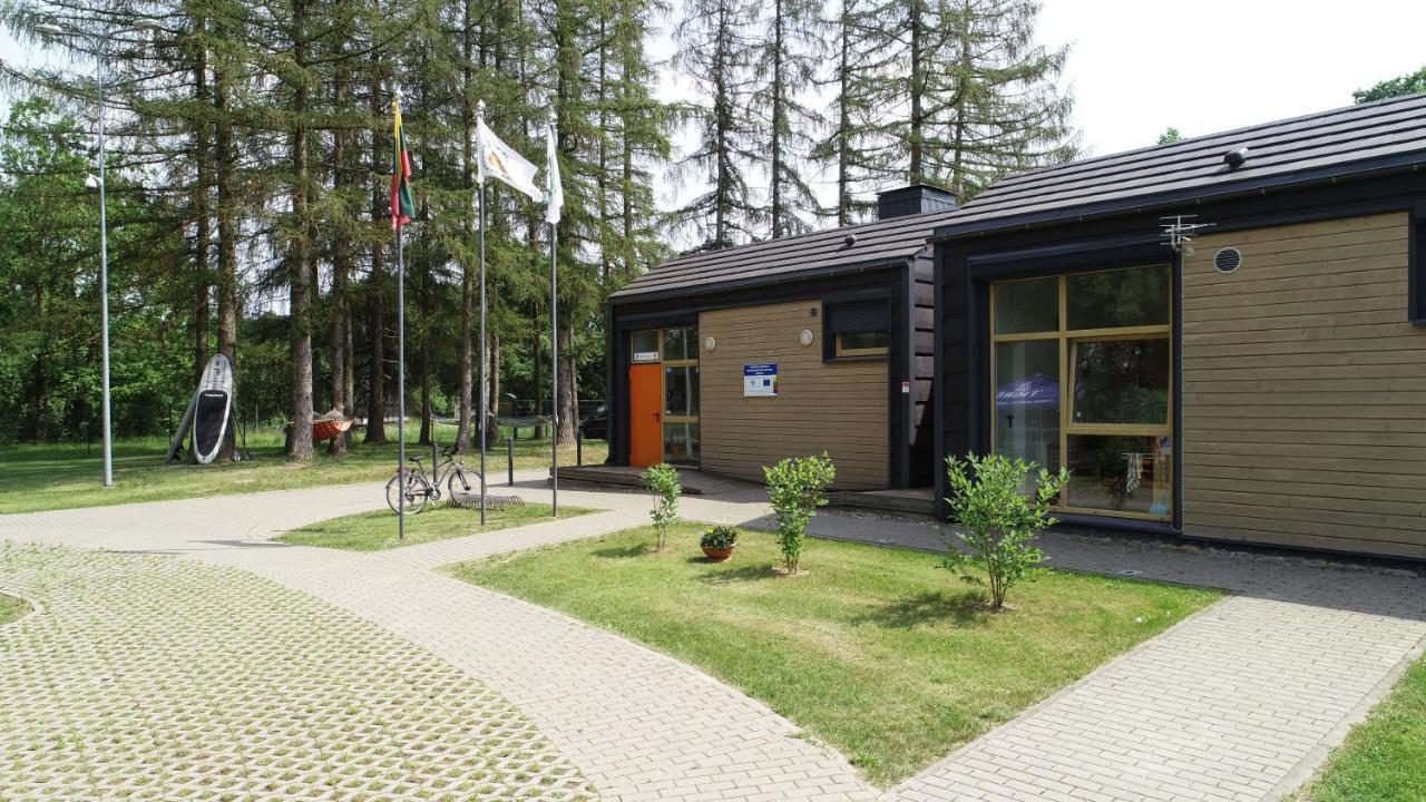 Birzai Camping Luaran gambar