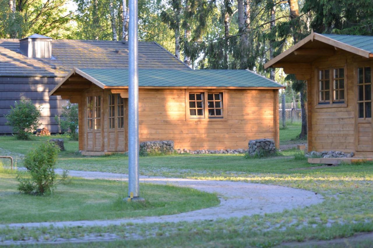 Birzai Camping Luaran gambar