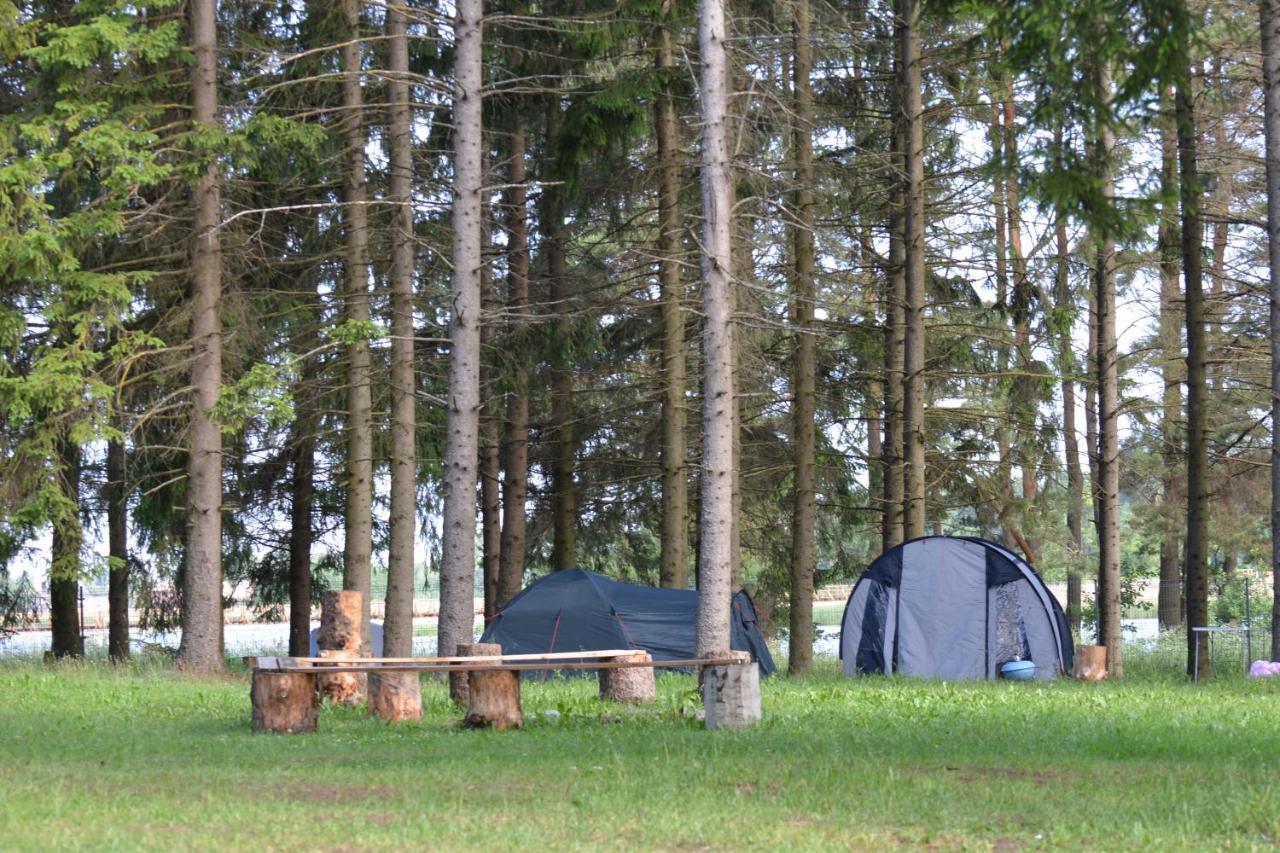 Birzai Camping Luaran gambar