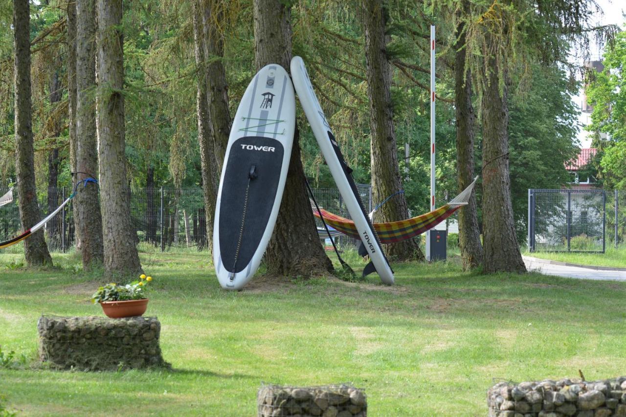 Birzai Camping Luaran gambar